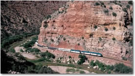 Verde cCanyon Railroad